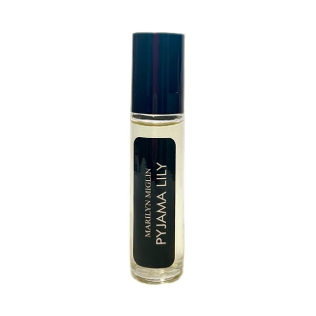 Marilyn Miglin Pyjama Lily Eau de Parfum Rollerball .33 oz