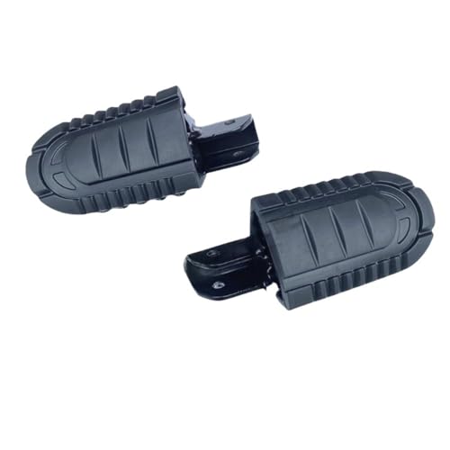 Repose-pieds avant en caoutchouc pour moto Benelli TRK 251 et BJ500GS