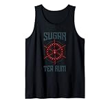 Sugar Tea Rum for ocean or Pirates and Sea Shanty