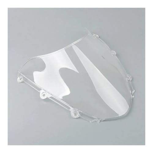 Pare brise avant moto pour CBR1000RR 2004-2007 à double bulle