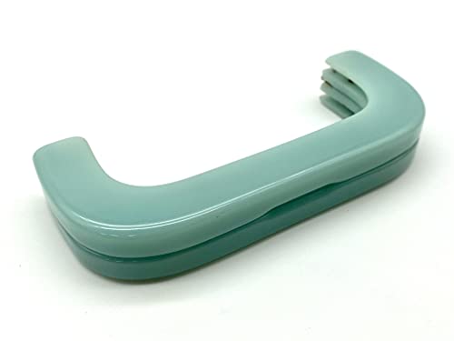 Colle en résine M123 vert clair format compact 12,7 x 5,1 cm pour sac