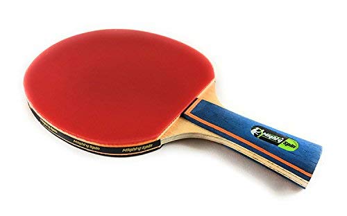 MightySpin [Blowout] Lightning - Increased Performance Ping Pong Paddle | Next Level Backh