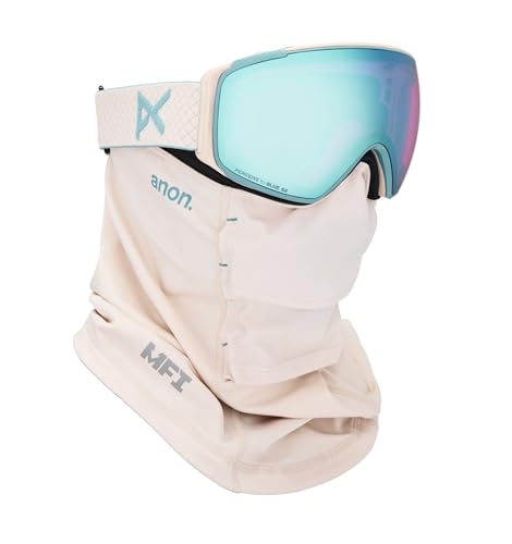 Anon (�A�m��) M4S Toric �X�m�[�S�[�O�� + �{�[�i�X�����Y + MFI �t�F�C�X�}�X�N (�t���[��:�I�[�c, �����Y:Perceive Variable Blue, �X�y�A�����Y:�N���E�f�B�s���N)