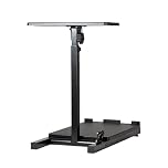 The Ultimate Steering Wheel Stand in Black - suitable for Logitech, Xbox, Madcatz and Thrustmaster
