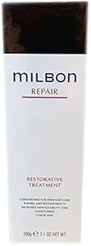 Amazon | グローバル ミルボン リペア ヒートプロテクティブ