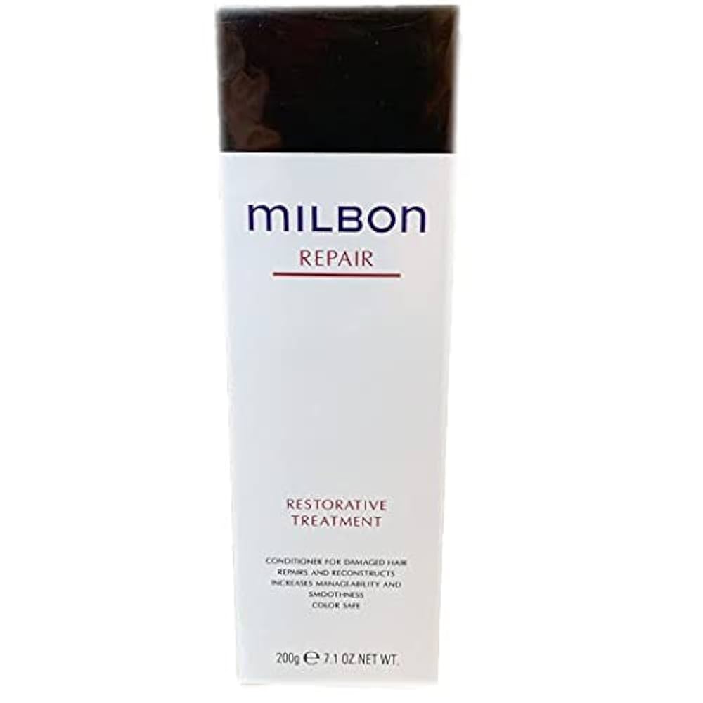 Amazon | グローバル ミルボン リペア ヒートプロテクティブ