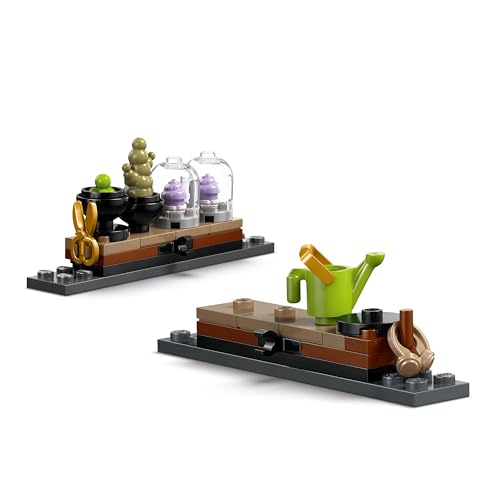 Image of LEGO Harry Potter Hogwarts Castle: Herbology Class, Wizard Gift 76445 Building Blocks Toys for 8+ Gift for Boys and Girls