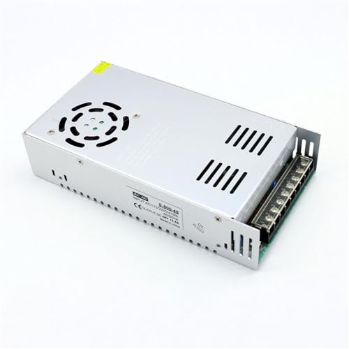 Alimentation 48V 10A 480W pour motorisation pas à pas et système automatisé