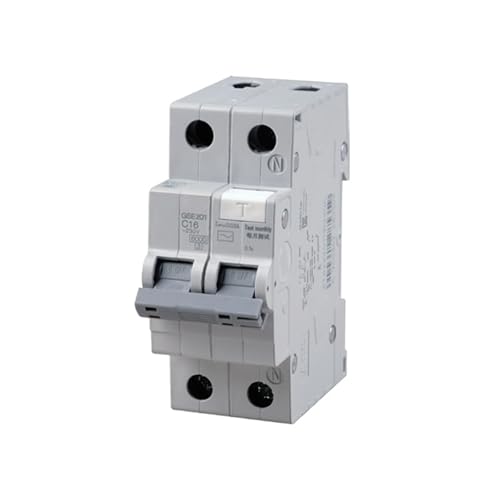 Disjoncteur à micro-fuites GSE200 A-C40 0,03A pour la protection modulaire des tableaux électriques