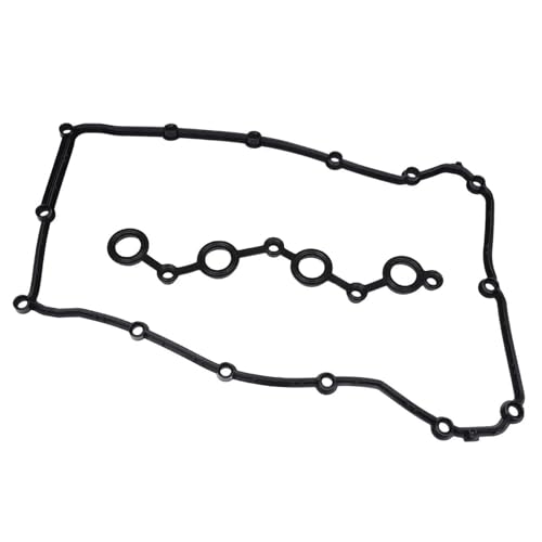 Image of VS50698R for Chrysler 200 Sebring 2.4 Engine Cylinder Valve Cover Gasket Fit for Dodge Avenger Caliber Journey 1.8 2.0 2.4L, Valve Cover Gasket Set for 2007-2017 Jeep Compass Patriot OE# K04884763AA