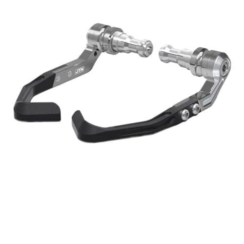 Protecteur levier frein et d'embrayage moto GSX1300R 2008-2020 vert