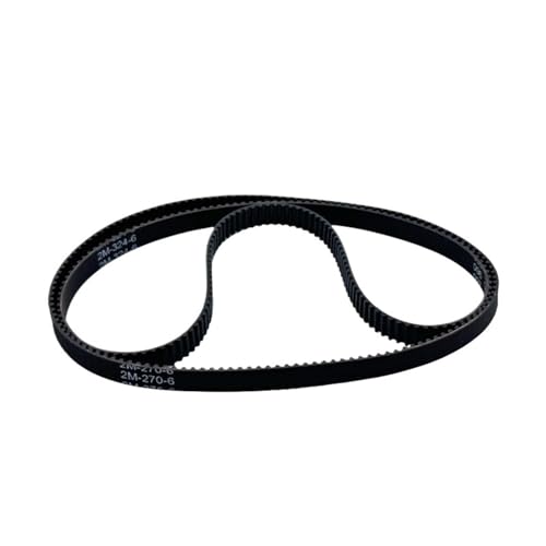 1 �� GT2 �����^�C�~���O�x���g 270-392 �~�����[�g�� 3D �v�����^�A�N�Z�T���[ 300 �~�����[�g���x���g�� 6/10 �~�����[�g�����[�v�S���V�[�� 2GT �Ԋu 2 �~�����[�g��(2GT-330mm,Width 6mm)