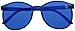 [10 Colors Available] *Redesigned to be Sturdy* Color Therapy Glasses - Red, Orange, Yellow, Green, Aqua, Blue, Indigo, Violet, Magenta, Pink
