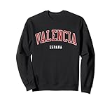 Valencia España Colegio Universitario Estilo Sudadera