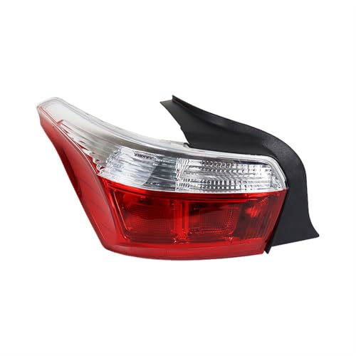 Clignotant boîtier de lampe de frein pour feux arrière voiture Citroen C-elysee berline 2014 2016