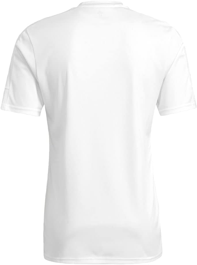 adidas Men's Squadra 21 Short Sleeve Jersey - Image 4