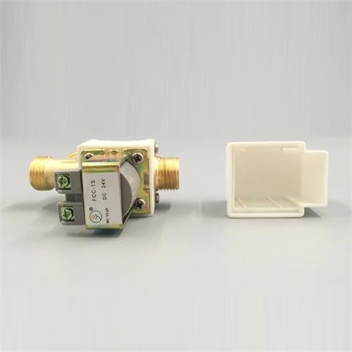 Électrovanne chauffe-eau G1/2 pour optimiser le circuit hydraulique de maison