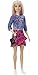 Barbie Dreamhouse Adventures Malibú Muñeca rubia con ropa y accesorios de moda...