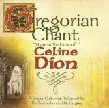 Gregorian Chant Tribute [Audio CD]