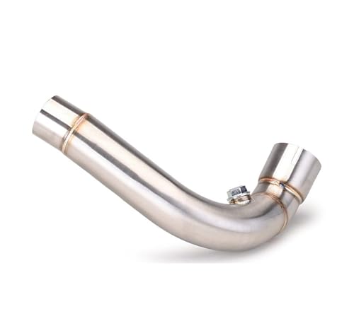 Silencieux moto pour CBR600RR F5 2005-2019 avec collecteur échappement central