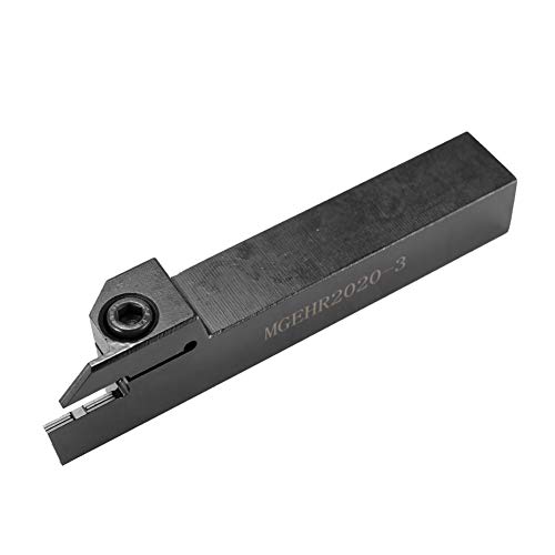 Porta Fresa de Ranurado para Torno con Insertos de Carburo miniatura 4