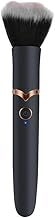 Makeup Brush with Rechargeable Massage Function (Black)