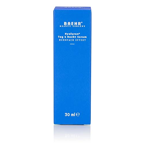 BAEHR BEAUTY CONCEPT Hialuro+ serum na dzień i noc 30 ml
