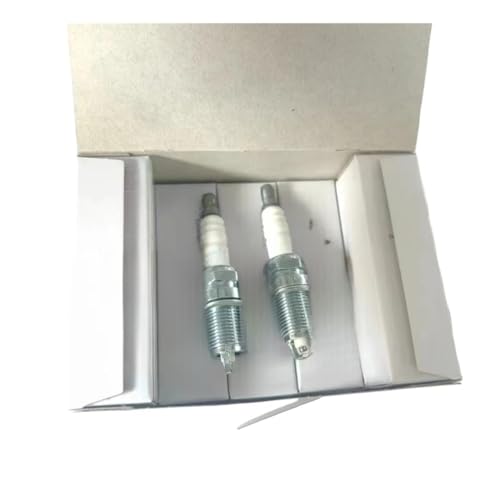 Bougies d'allumage 95519058 pour Astra, Insignia et Zafira 1.4 1.6 1.8