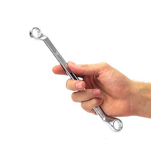 Kit Chave Estrela C/8 6 a 22mm BRASFORT