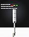 High Grand Aluminum Industrial Multilayer Stack Light 3 Layer L Rod LED Signal Tower Alarm Caution Safety Light for Machinery(24V Silver)