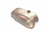  Enfield County Reproduktion Norton Manx Treibstofftank aus Stahl, 1,8 l