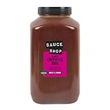 Sauce Shop - Honey Chipotle BBQ Sauce Catering Tub - 2.5Kg
