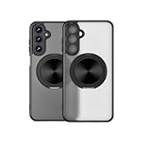 【Compatibilidad】Diseñado específicamente para el Samsung Galaxy A55 5G, los orificios de conexión están ubicados con precisión para un ajuste perfecto. Nota: Es posible que no sea compatible con otros modelos. Confirme el modelo de su teléfono antes de comprarlo. Si tiene alguna pregunta, contáctenos y con gusto le ayudaremos.