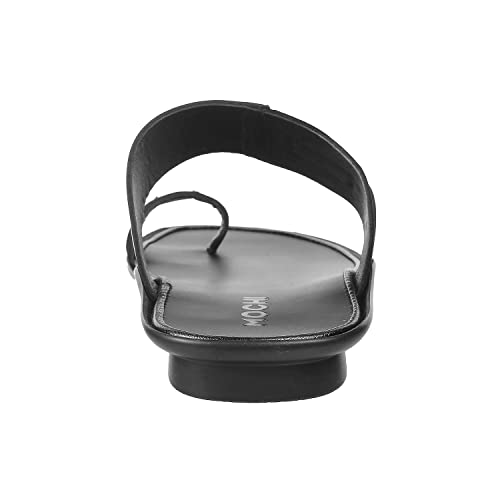 Image of Mochi Men's Toe-ring Slipper Stylish Sandals