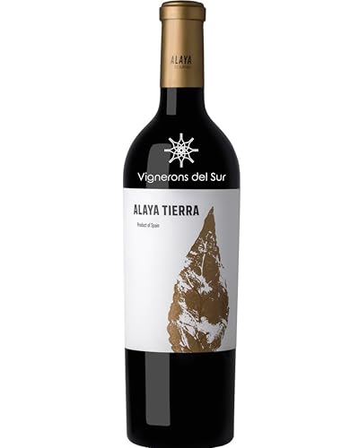 Alaya Tierra - Crianza - Garnacha Tintorera - Almansa - 2022-750ml - 1 botella