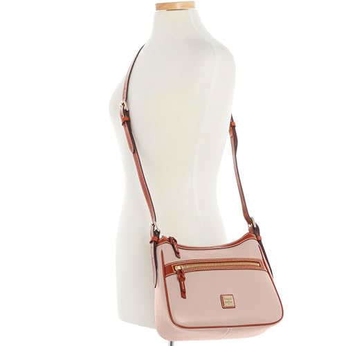Image of Dooney & Bourke Crossbody Bags for Women, Leather Handbag with Strap