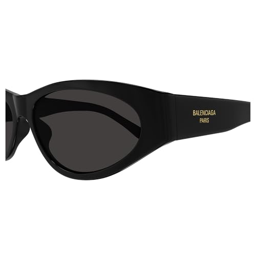Grey Gradient Cat-Eye Sunglasses by Balenciaga3