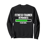 Trainer-Lizenz Ausbildung Fitness-Trainer Sweatshirt