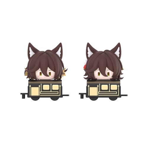 HOYOVERSE Honkai: Star Rail Stackable Figures — Fugue&Tingyun(2 Versions)