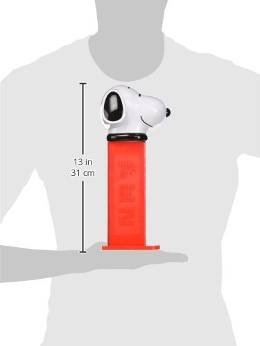 PEANUTS Giant PEZ SNOOPY 特大 Giant Snoopy PEZ Dispenser & Candy - Peanuts - PEZ Online