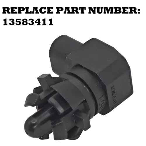 Sensor exterior GMC Sierra soluciona fallos de climatización 13583411 2