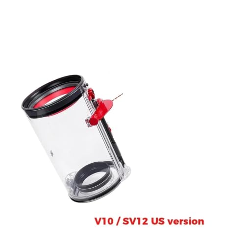 Boîte à poussière Dyson V10 couvercle cassé ? Solution de rechange SV12 - 4