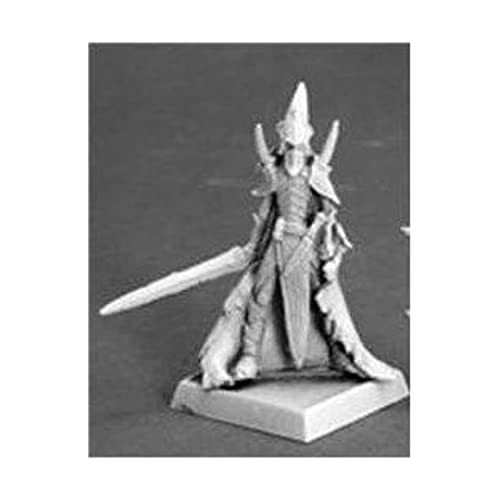 Reaper Shadowguard Darkreach Warlord Miniature