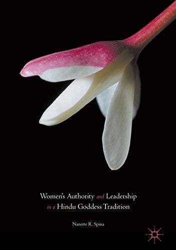 Buy Women’s Authority and Leadership in a Hindu Goddess Tradition — BookShops.in