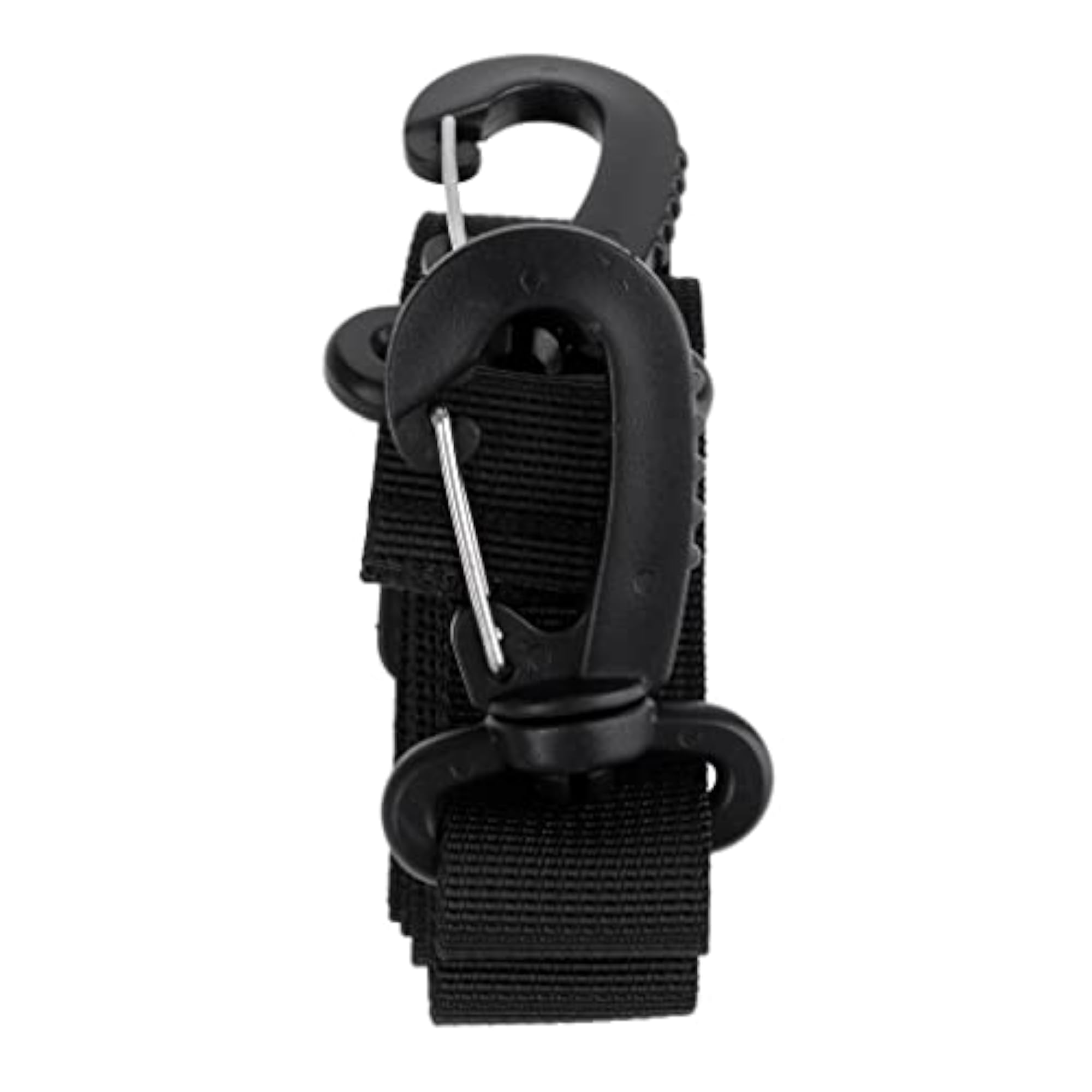 2x Outdoor Strapping Band Backpack Webbing Strap