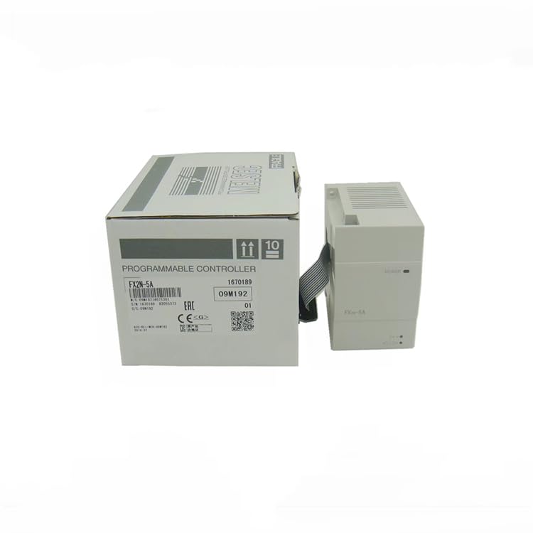 FX2N-5A Module FX Series 4 Analog inputs, Current/Voltage, 1 Analog Output