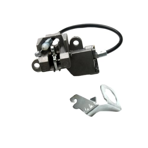 Interruptor de llave para scooter que soluciona fallos de arranque en 50cc 4