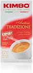 Kimbo Antica Tradizione Cafetière au sol, Rôtissement moyen, Intensité 9/13 , Râti, mélangé et fabriqué en Italie , Parfait pour les expresso & Moka Pot 250g / 8.8oz | Motif de l'espresso & Moka , rôti à Naples , Italie , Extra torréfaction foncée ,10/13 Intensité , F