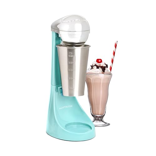 Nostalgia Two-Speed Milkshake Maker