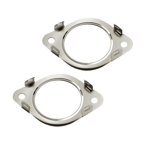 Image of 2Pcs 68505222AA Exhaust Pipe Gaskets Compatible with 2019 2020 2021 2022 Dodge RAM 1500 (2)